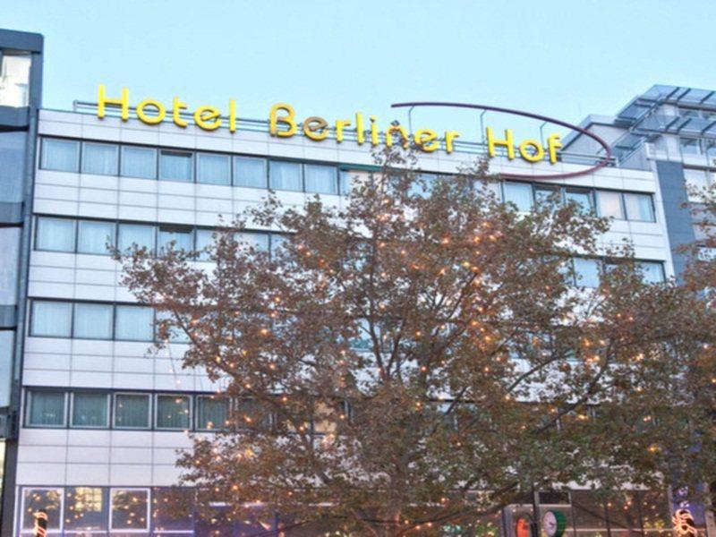 About:Berlin Hotel מראה חיצוני תמונה
